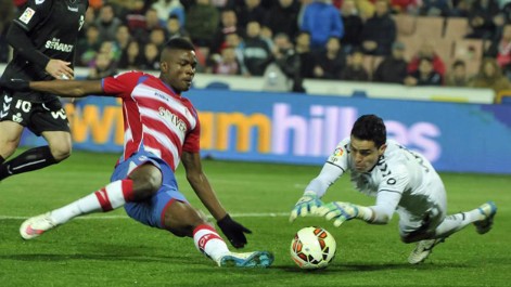 Гранада - Ейбар 0:0 