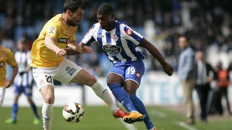 Депортиво Ла Коруня - Еспаньол 0:0 