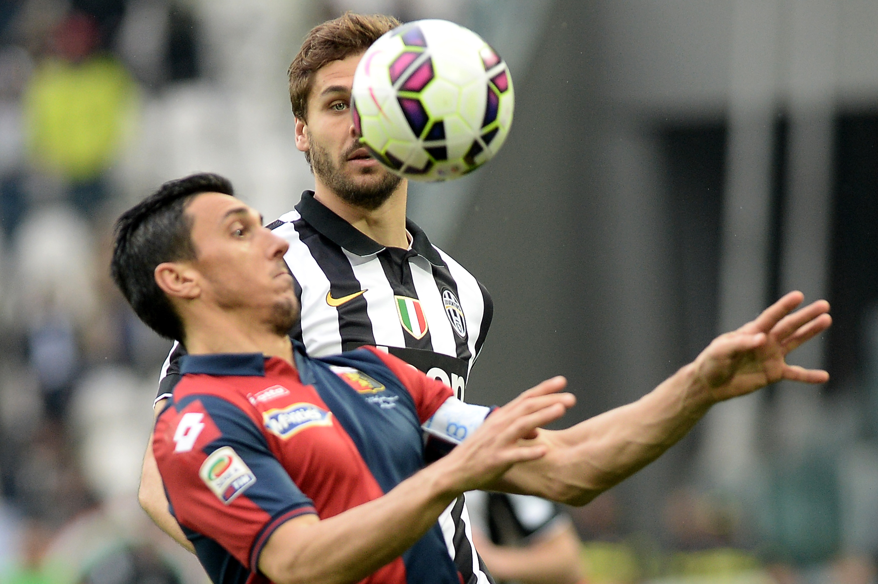 Ювентус - Дженоа 1:0 