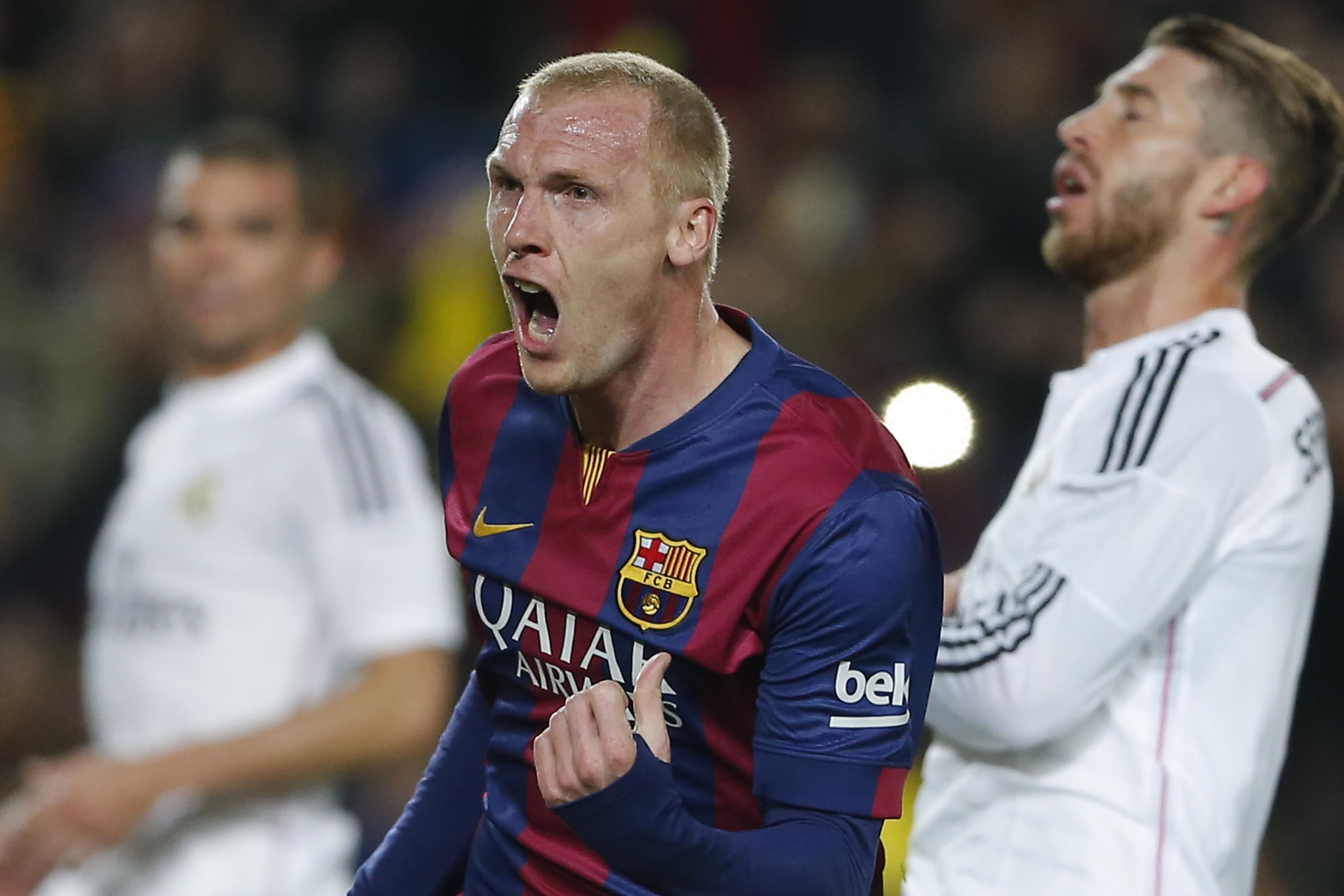 Барселона - Реал Мадрид 2:1 