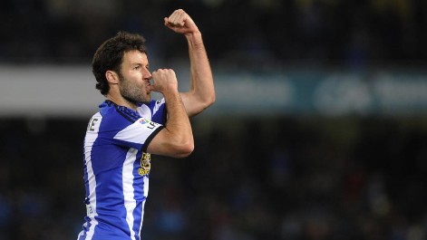 Реал Сосиедад - Кордоба 3:1 