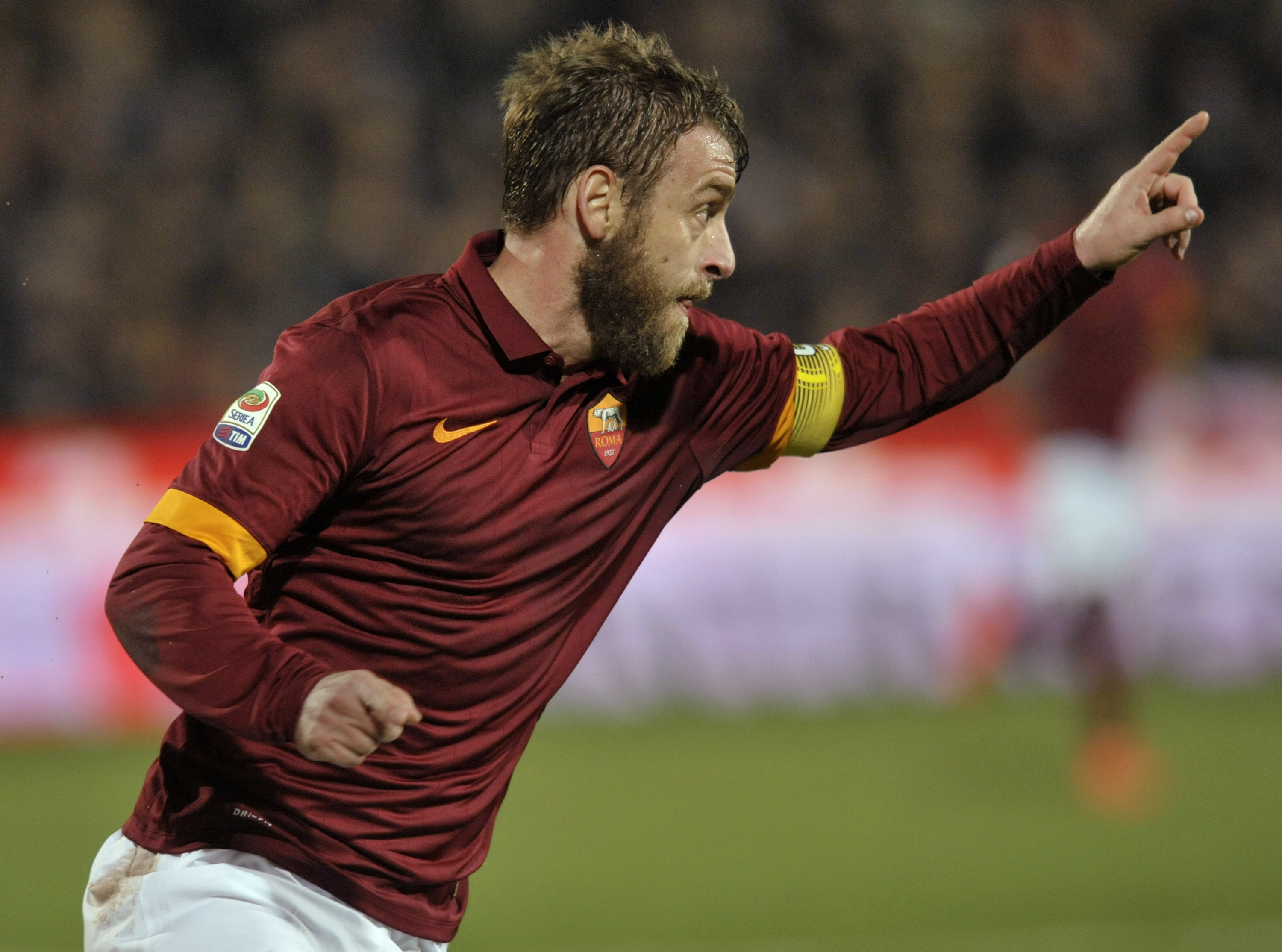 Чезена - Рома 0:1 