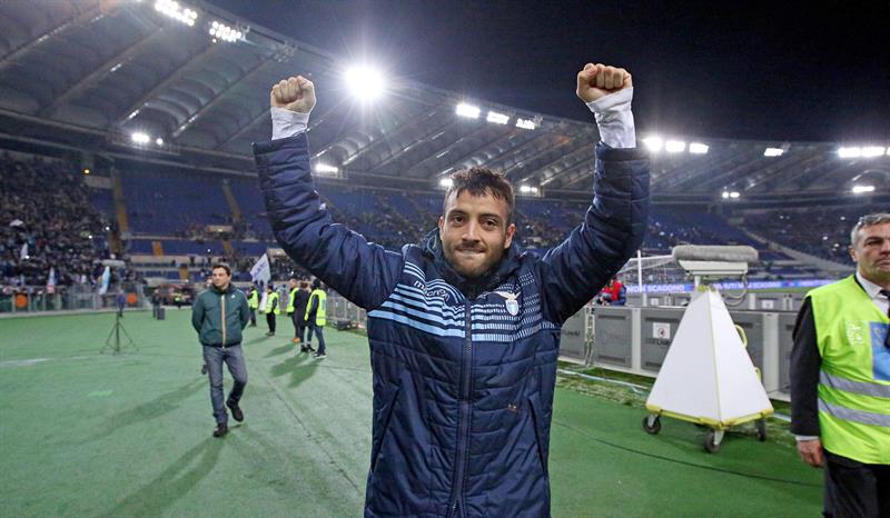 Лацио - Верона 2:0 