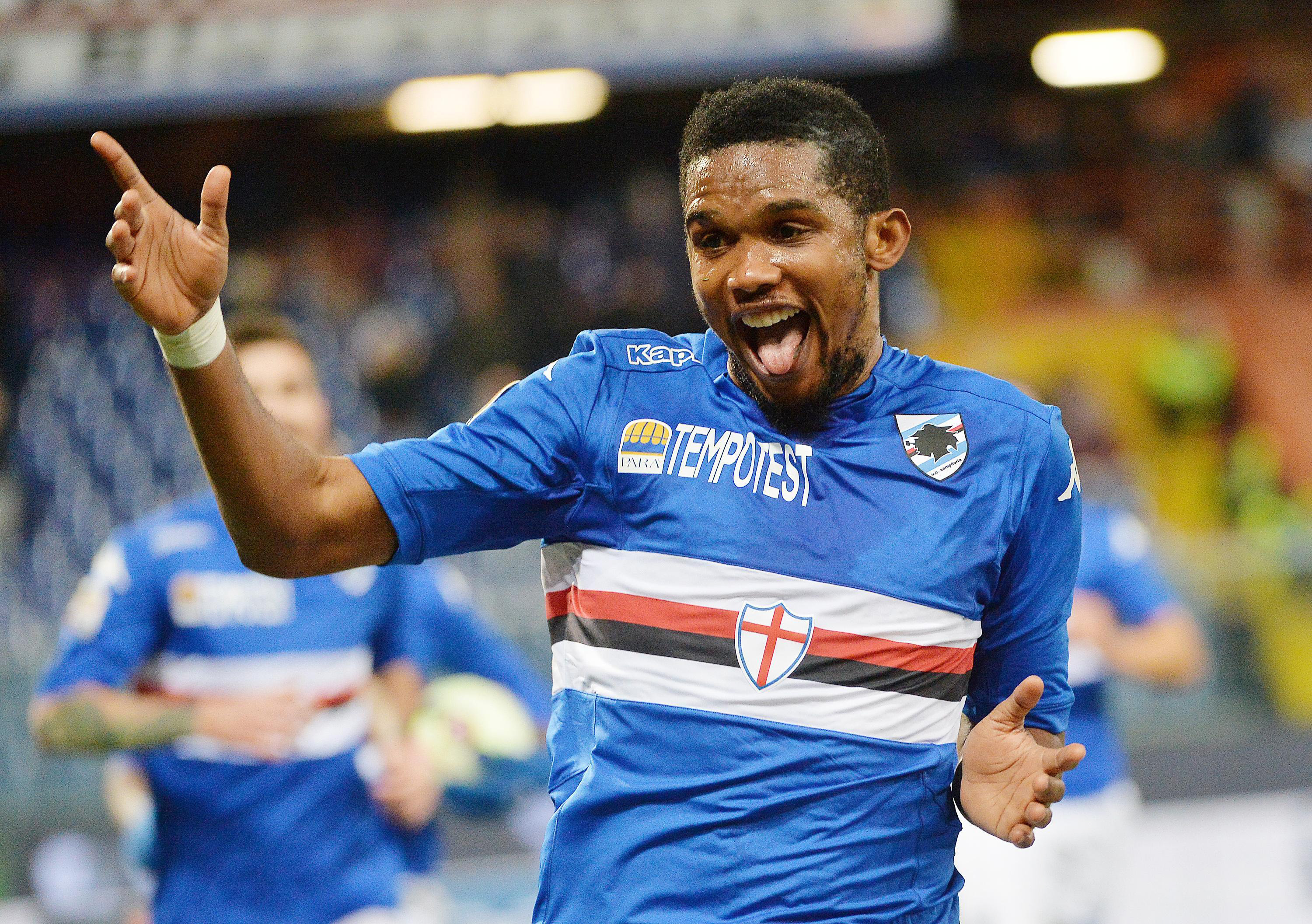 Сампдория - Интер 1:0 