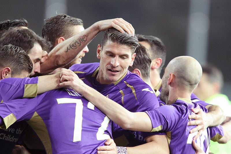 Удинезе - Фиорентина 2:2 