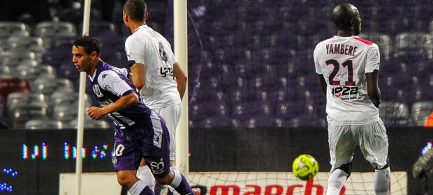 Тулуза - Бордо 2:1 