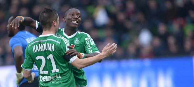 Сент Етиен - Лил 2:0 