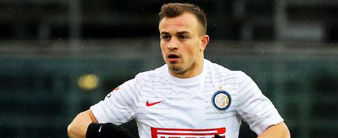 Шакири: Искам да върна Интер на старото му ниво