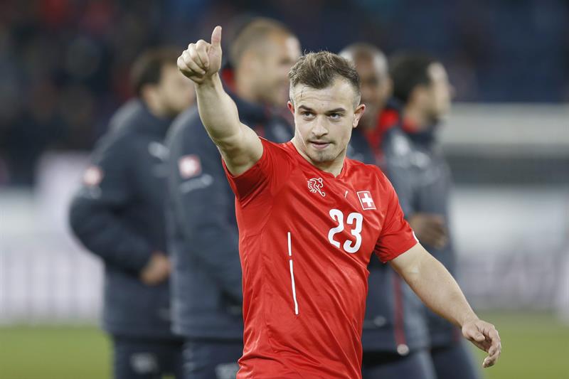 Швейцария - Естония 3:0 