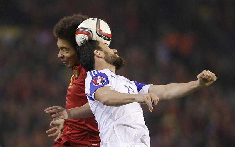 Белгия - Кипър 5:0 