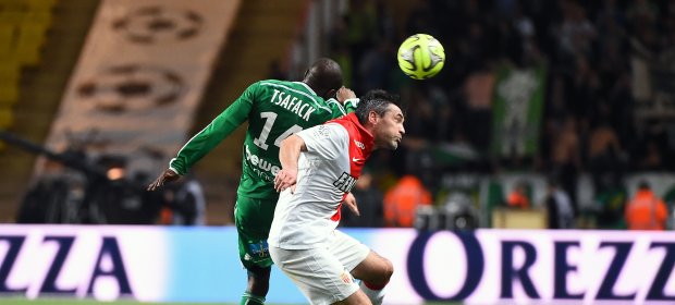 Монако - Сент Етиен 1:1 