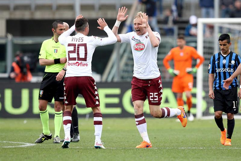 Аталанта - Торино 1:2 