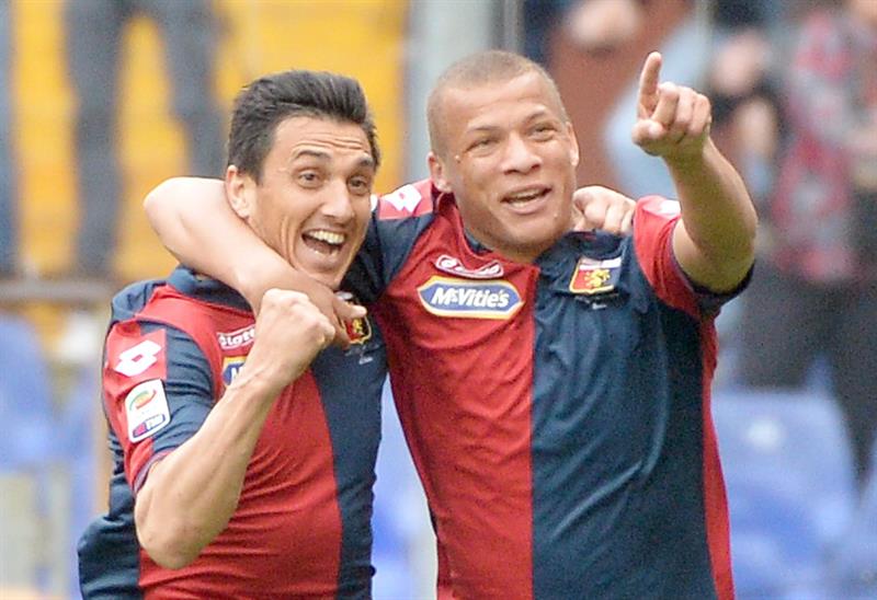 Дженоа - Удинезе 1:1 