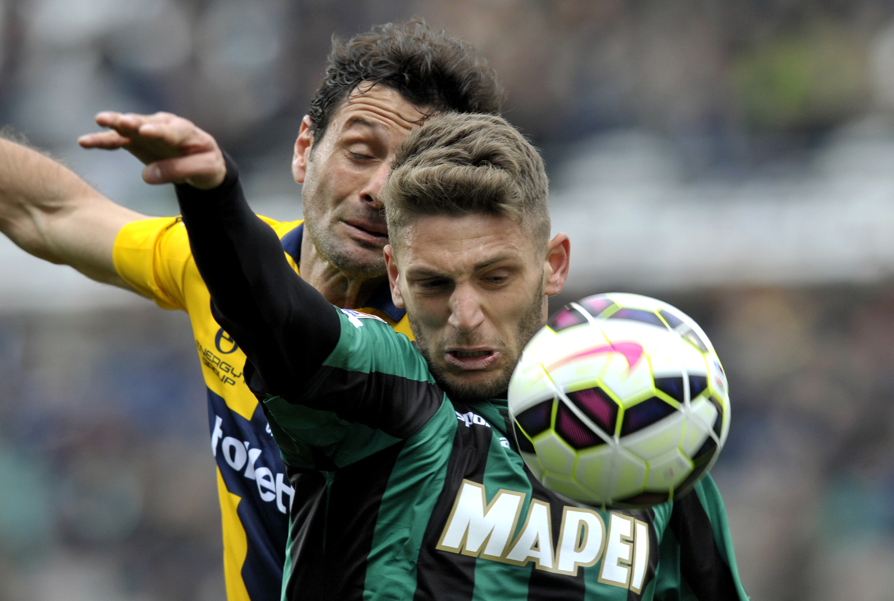 Сасуоло - Киево 1:0 