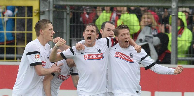 Фрайбург - Кьолн 1:0 