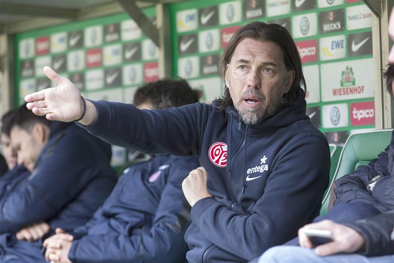 Вердер Бремен - Майнц 05 0:0 