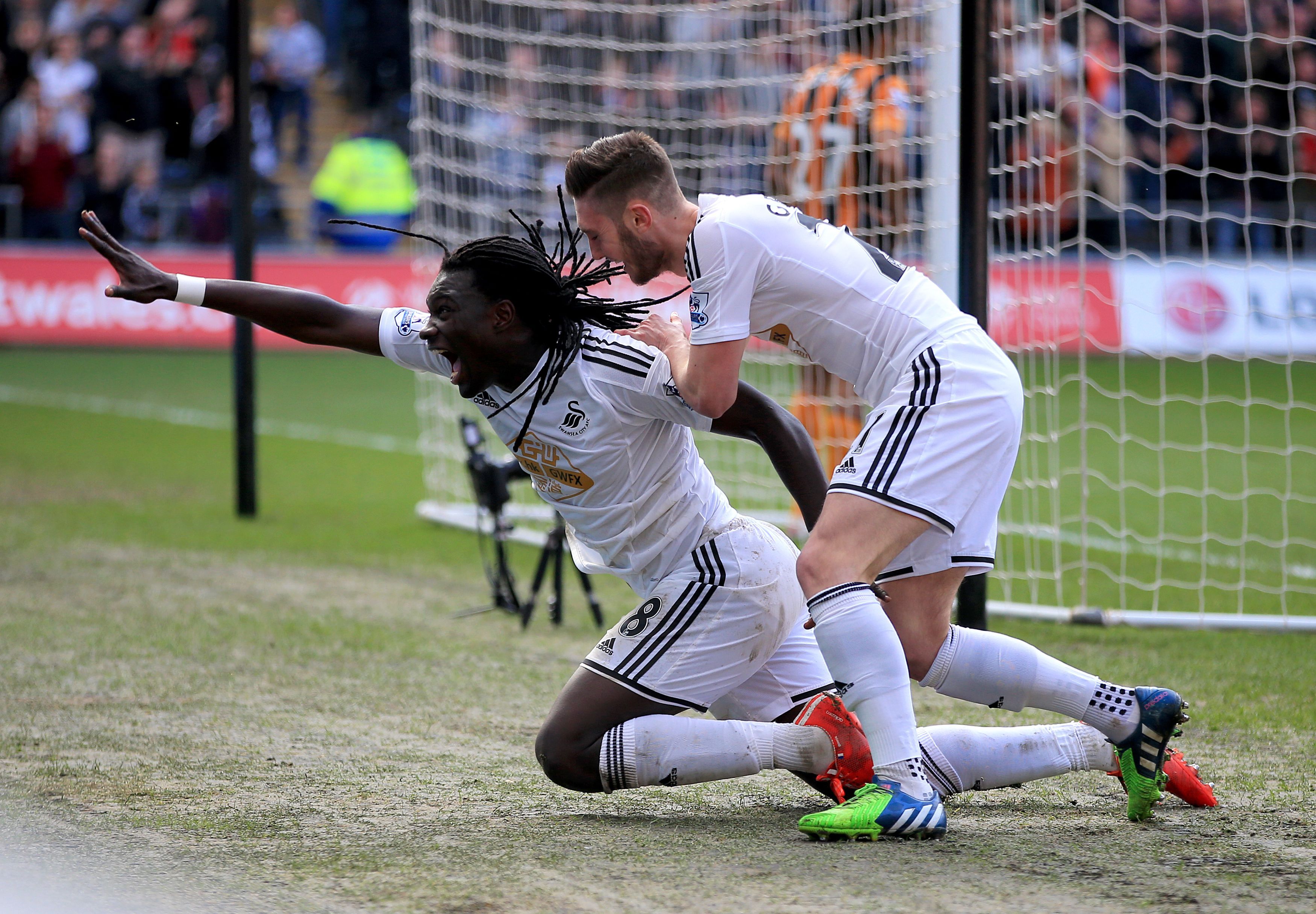 Суонзи Сити - Хъл Сити 3:1 