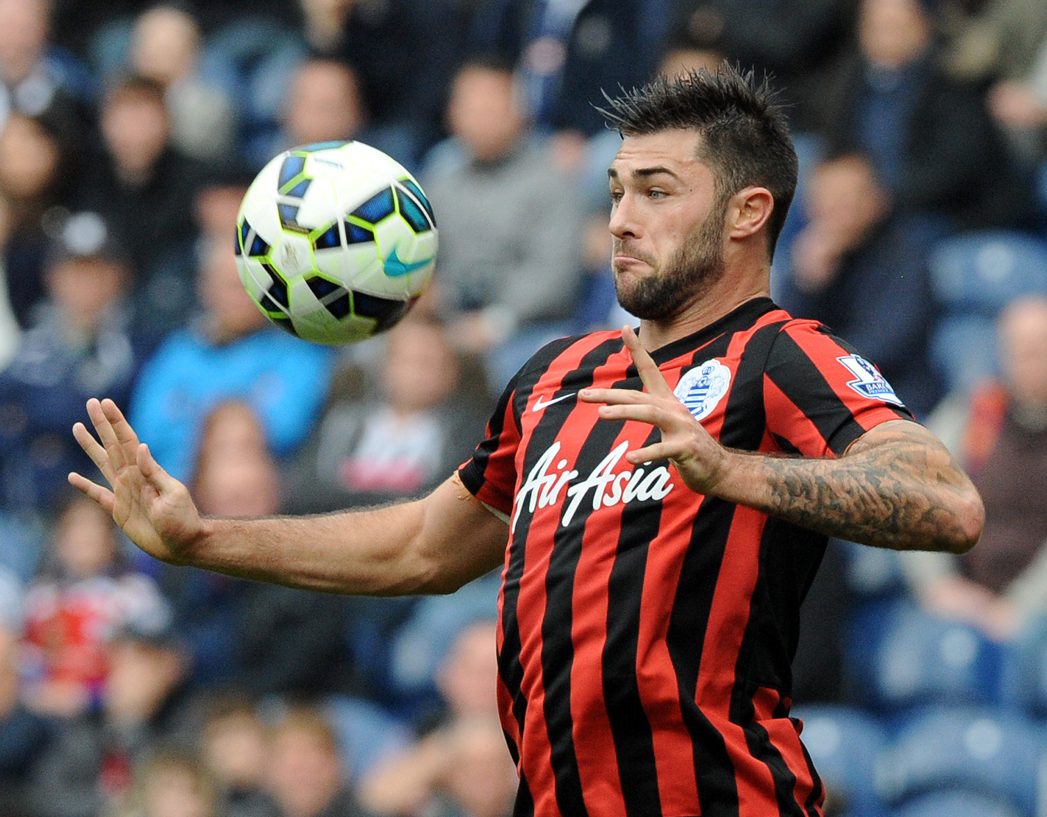 Уест Бромич - Куинс Парк Рейнджърс 1:4 