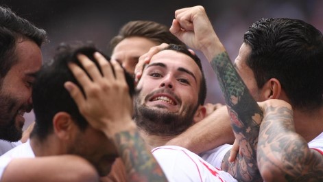 Севиля - Атлетик Билбао 2:0 