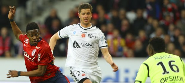 Лил - Реймс 3:1 