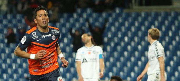 Монпелие - Бастия 3:1 