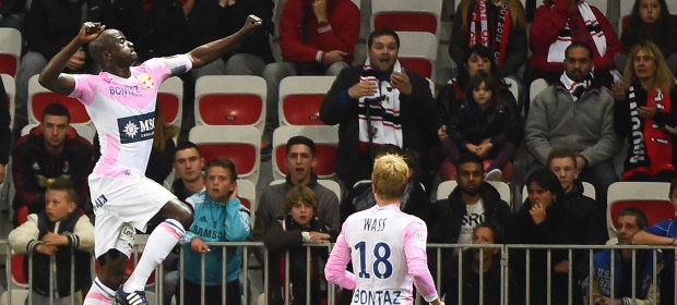 Ница - Евиан 2:2 