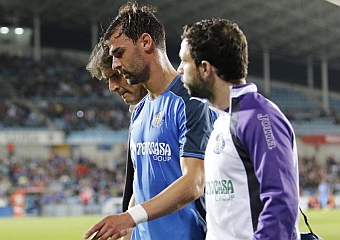 Хетафе - Депортиво Ла Коруня 2:1 