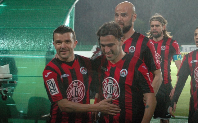 Берое - Локомотив София 1:4 