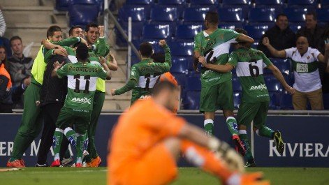 Еспаньол - Елче 1:1 