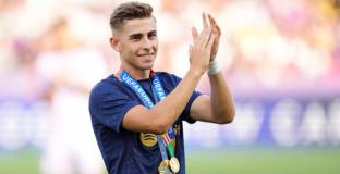 Фермин Лопес аут за три седмици