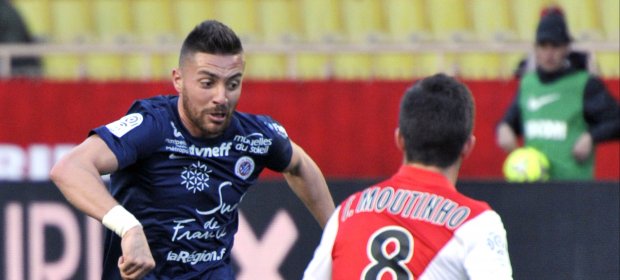 Монако - Монпелие 0:0 