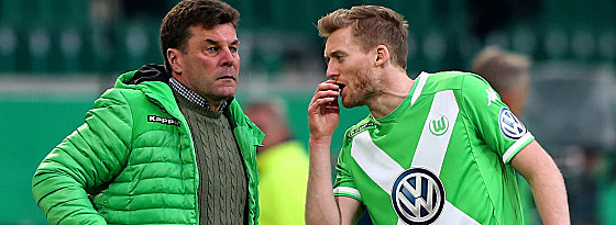 Волфсбург - Фрайбург 1:0 