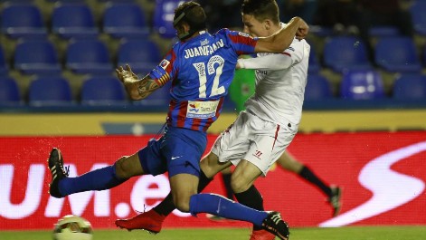 Леванте - Севиля 1:2 