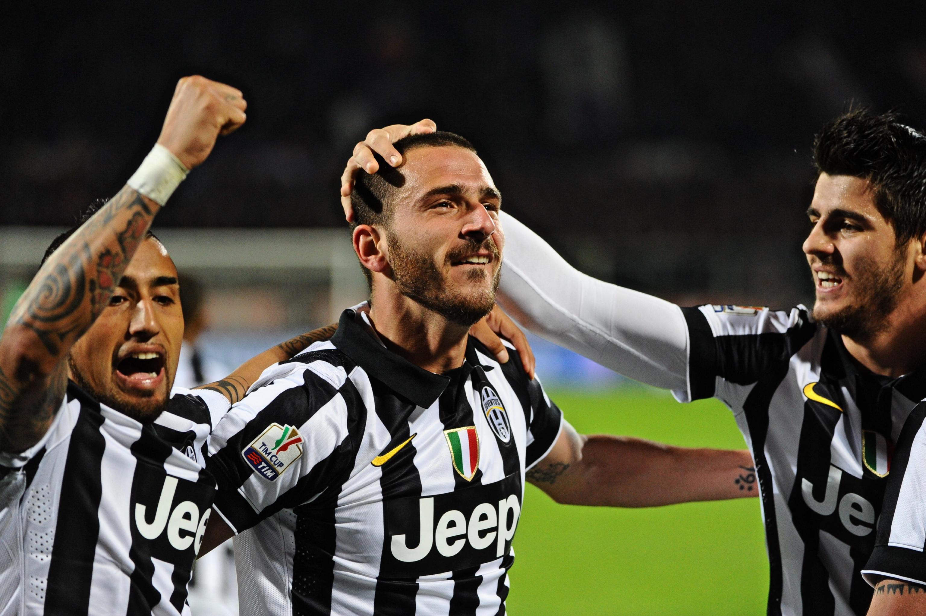 Фиорентина - Ювентус 0:3 