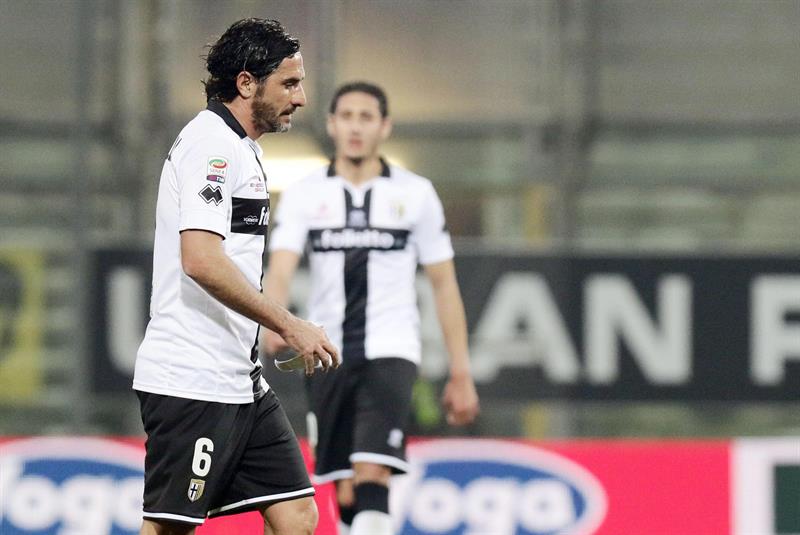 Парма - Удинезе 1:0 