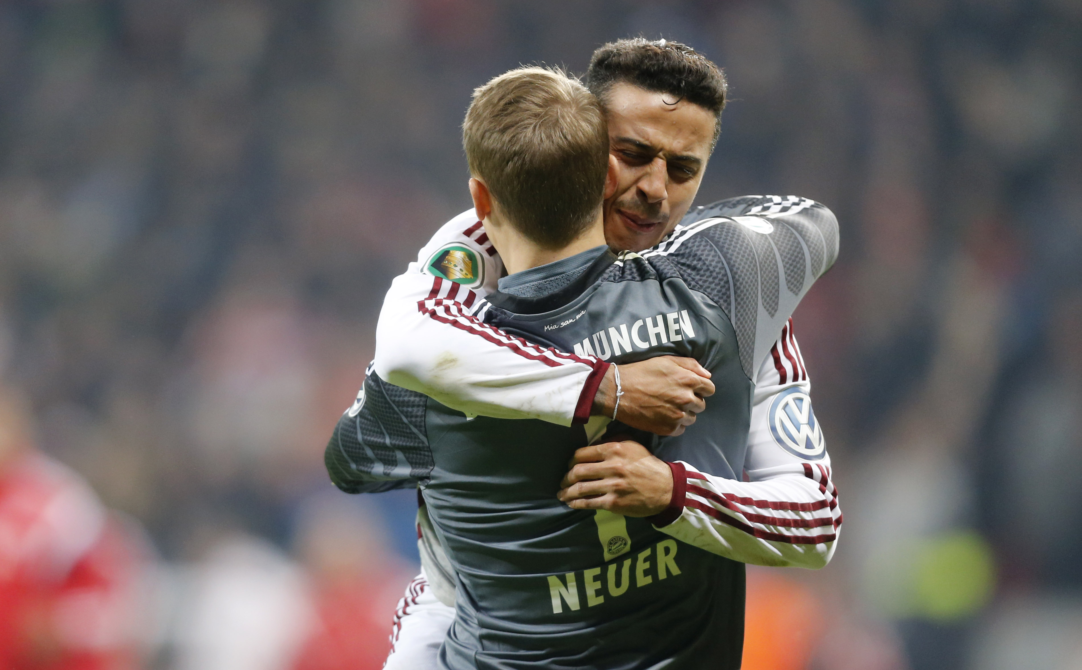 Леверкузен - Байерн Мюнхен 0:0 (3:5 след дузпи) 