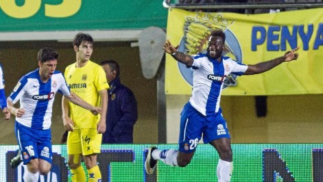 Виляреал - Еспаньол 0:3 