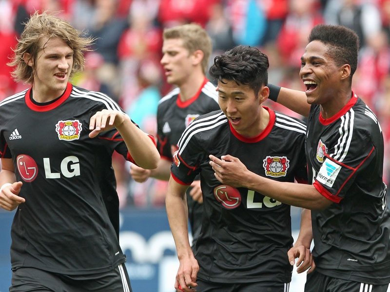 Майнц 05 - Байер Леверкузен 2:3 