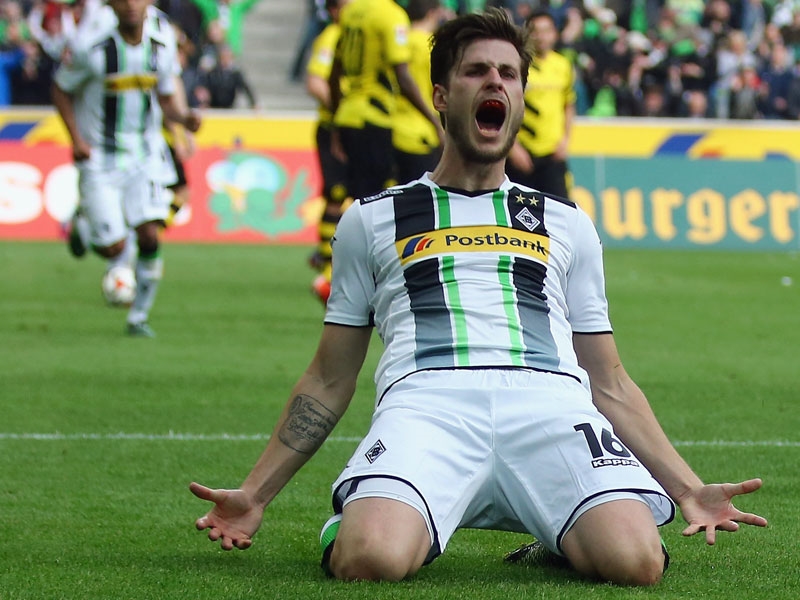 Борусия М - Борусия Дортмунд 3:1 