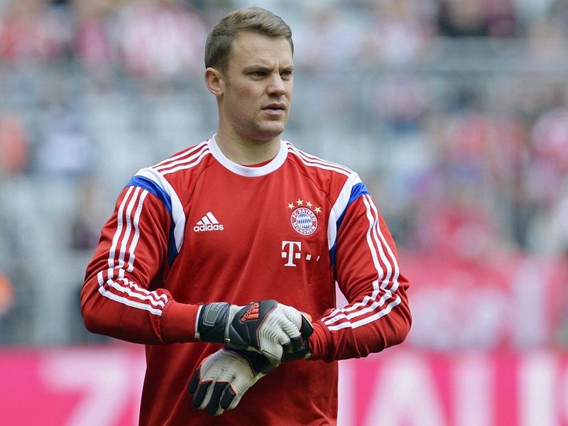 Байерн Мюнхен - Айнтрахт 3:0 