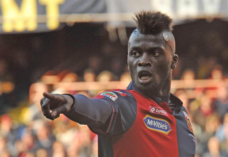 Дженоа - Каляри 2:0 