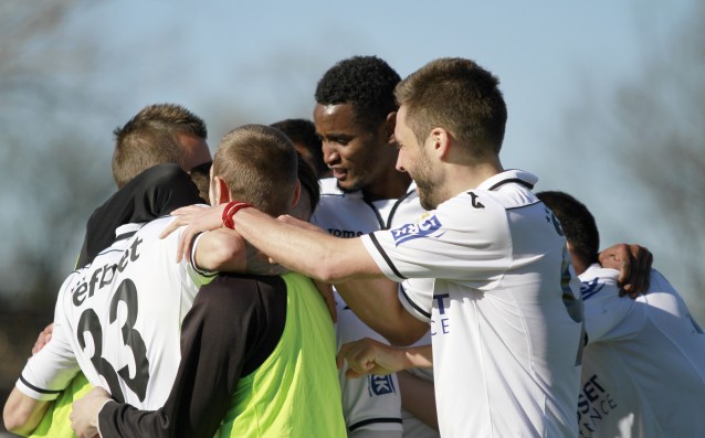 Славия - Левски 1:0 