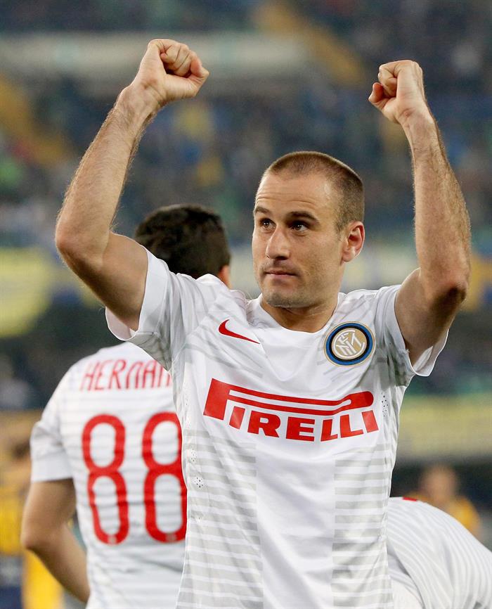 Верона - Интер 0:3 