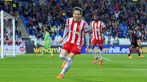 Алмерия - Гранада 3:0 