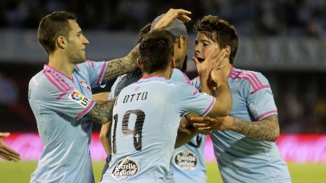 Селта Виго - Райо Валекано 6:1 