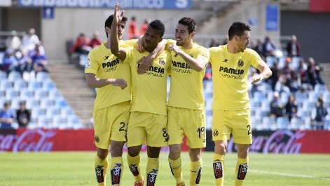 Хетафе - Виляреал 1:1 