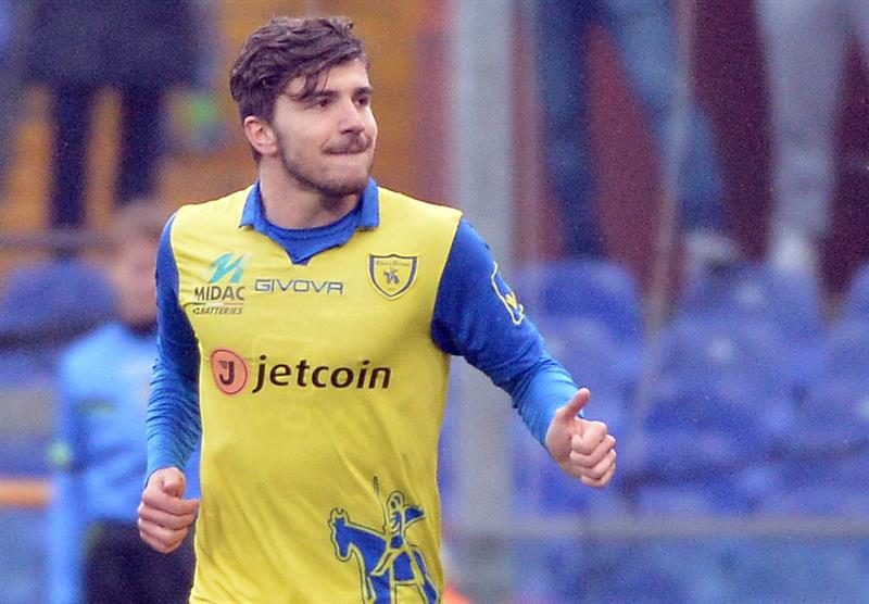 Чезена - Киево 0:1 