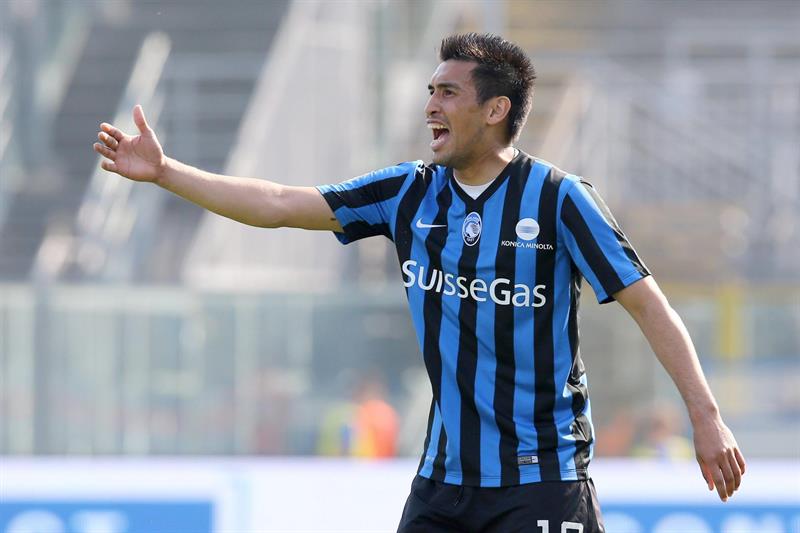 Аталанта - Сасуоло 2:1 