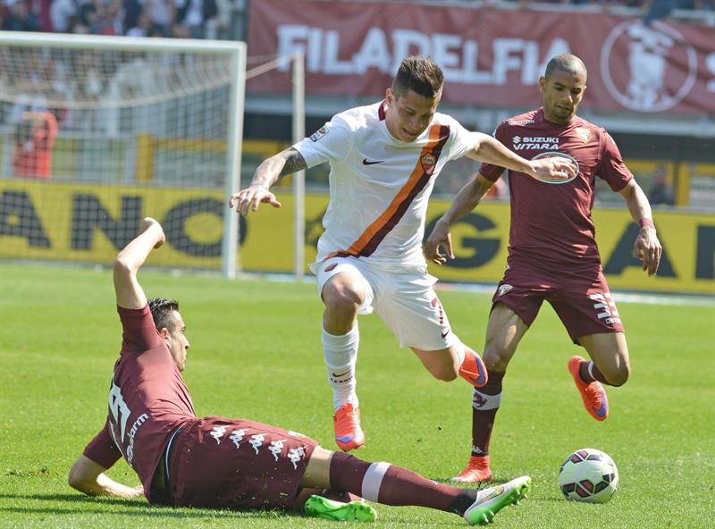 Торино - Рома 1:1 