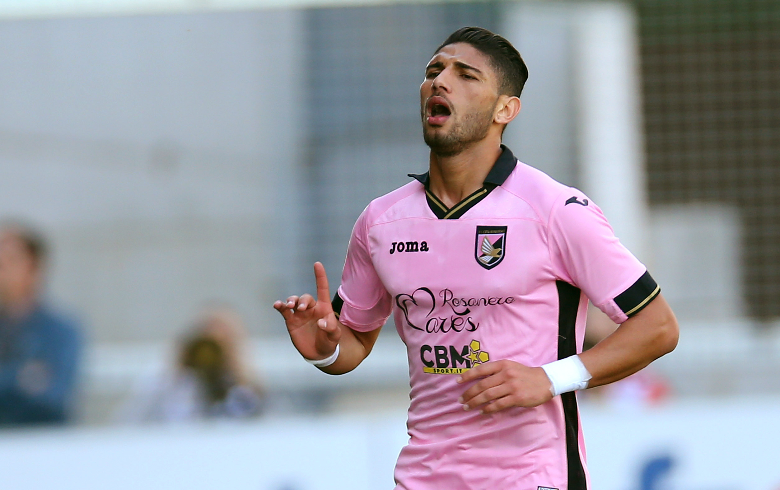 Удинезе - Палермо 1:3 